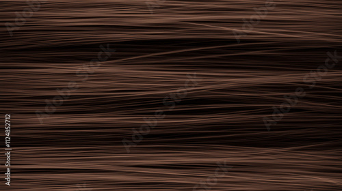 Dark brown wood grain texture background. Premium Ai-Generative. 