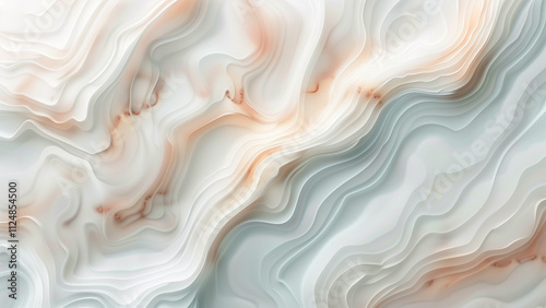 Marble swirling pattern abstract background
