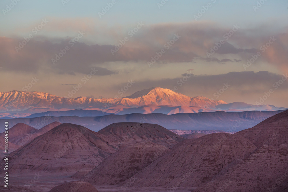 Fototapeta premium Northern Argentina