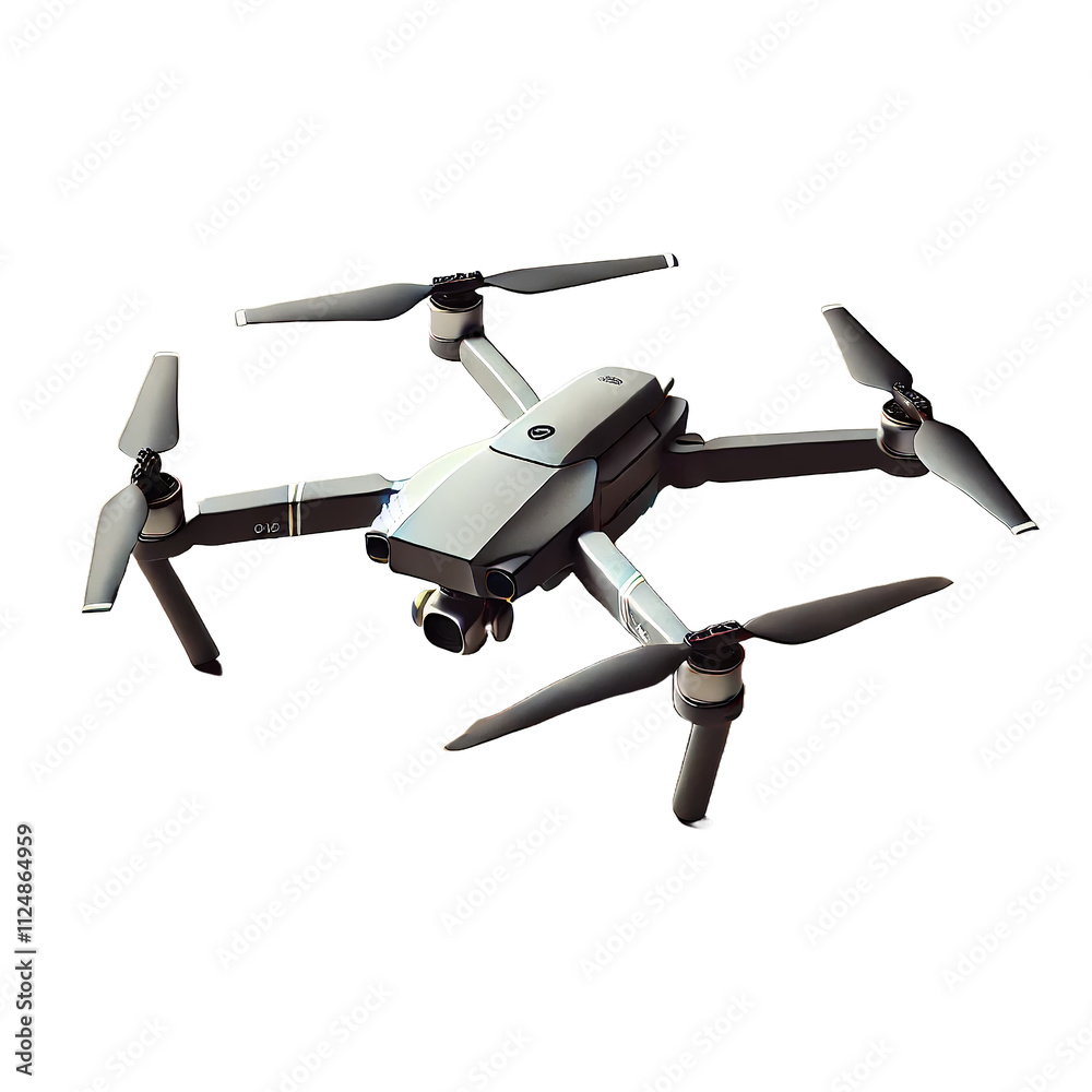 Drone Cut Out Drone Cut Out
