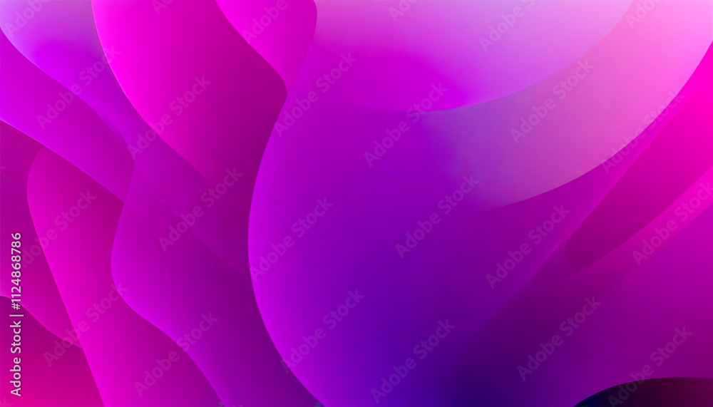 Vibrant swirls of purple and pink creating an energetic abstract backdrop Vibrant swirls of purple and pink creating an energetic abstract backdrop