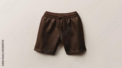 Brown Shorts: Men's Summer Fashion