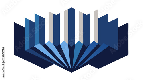 Abstract Book Stack, Knowledge, Library, Education, Learning, Wisdom, Research, Literature