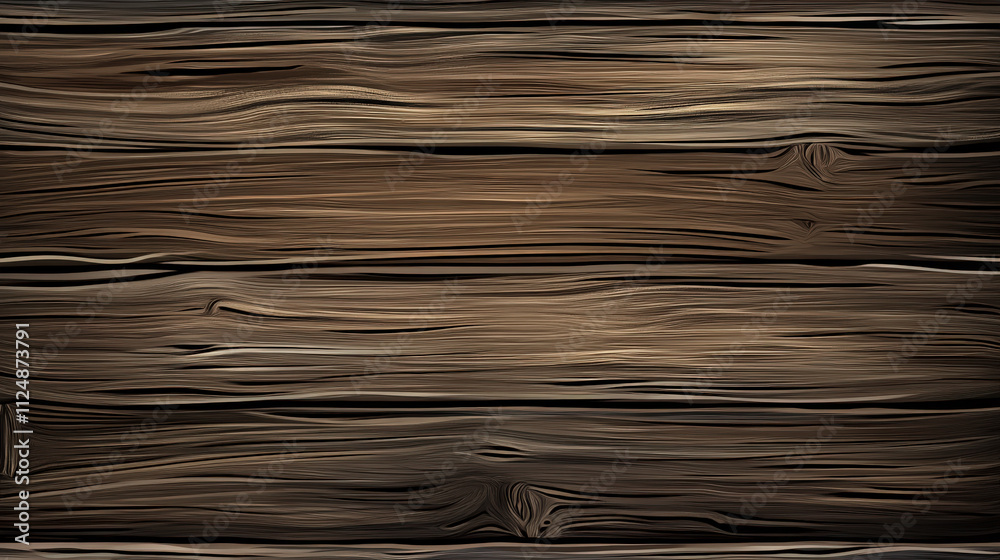 Dark brown wood grain texture background. Premium Ai-Generative.
Dark brown wood grain texture background. Premium Ai-Generative.