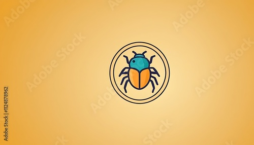 bug icon bug logo children, clip art, colourful, graphic, insect, vibrant, logotype, bug, photo