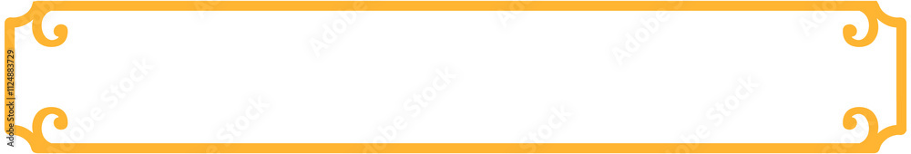 Chinese Ornament Title Frame
Chinese Ornament Title Frame