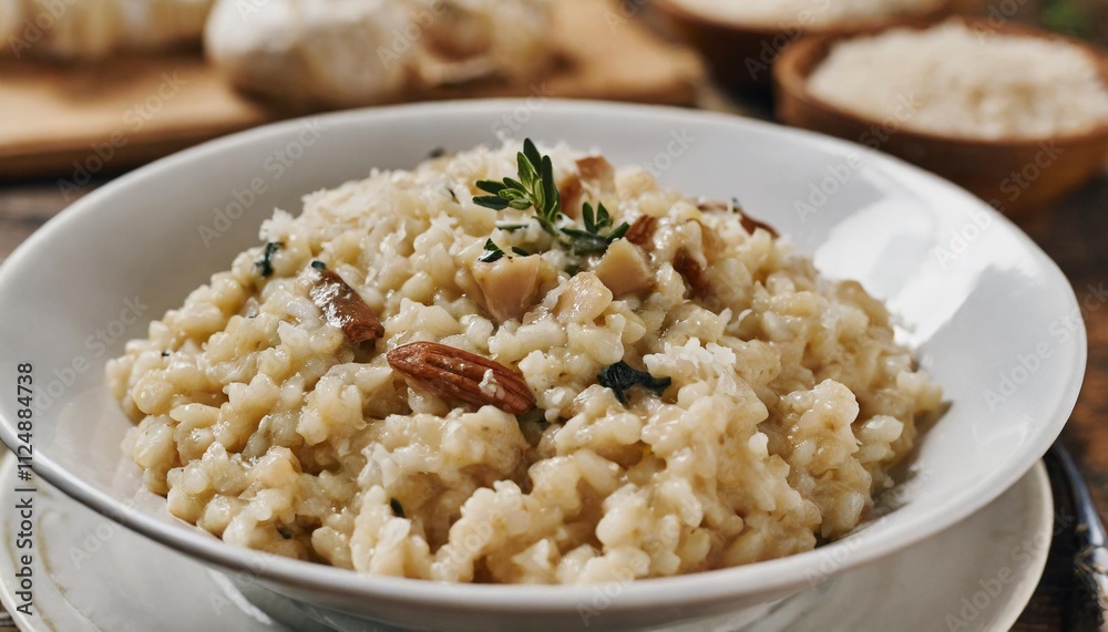 Creamy Risotto: Warm and Comforting Recipes for Any Season Creamy Risotto: Warm and Comforting Recipes for Any Season