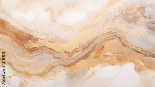 Abstract Marble patterned texture background