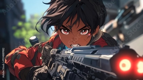 anime apex legends by ANM legends, photo