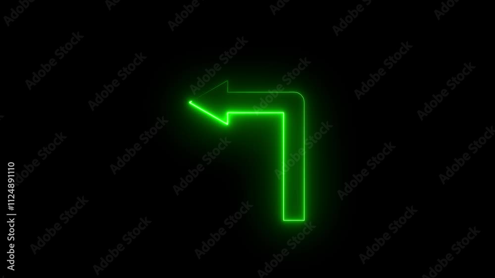 traffic road direction sign on road side traffic road direction sign on road side