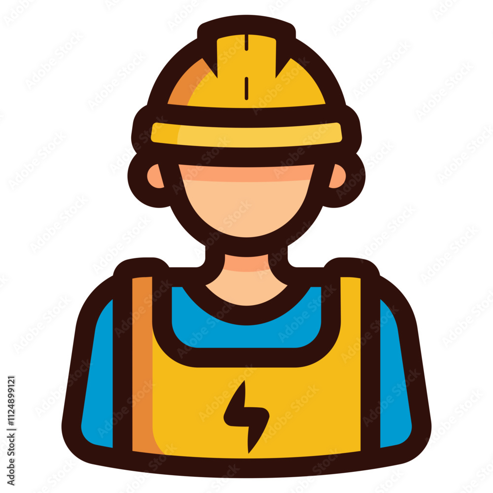 electrician icon electrician icon