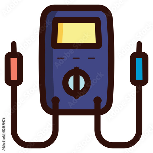 multimeter icon