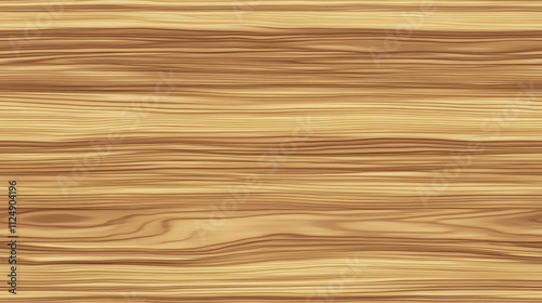 Light brown wood grain texture background. Premium Ai-Generative. 