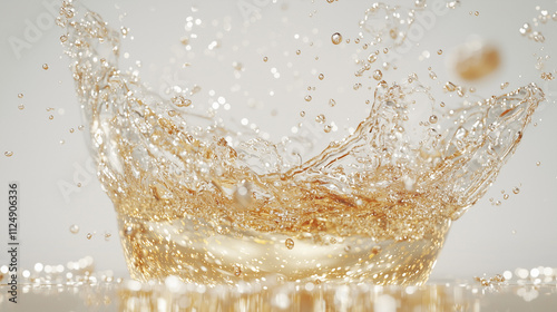 Liquid Symphony: A captivat...