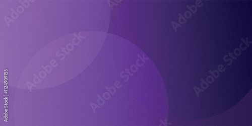 Purple and white abstract background design template with grainy noise