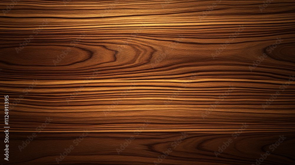 Light gold brown wood grain texture background. Premium Ai-Generative.