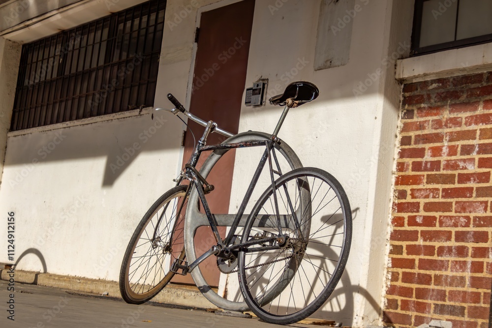 Bicycles promote eco-friendly transportation solutions. Bicycles promote eco-friendly transportation solutions.