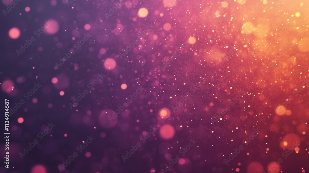 Abstract Bokeh Background with Soft Lights and Vibrant Color Gradients Abstract Bokeh Background with Soft Lights and Vibrant Color Gradients