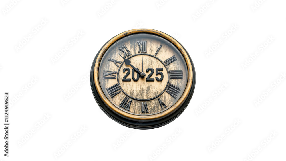 Table clock with Table clock with