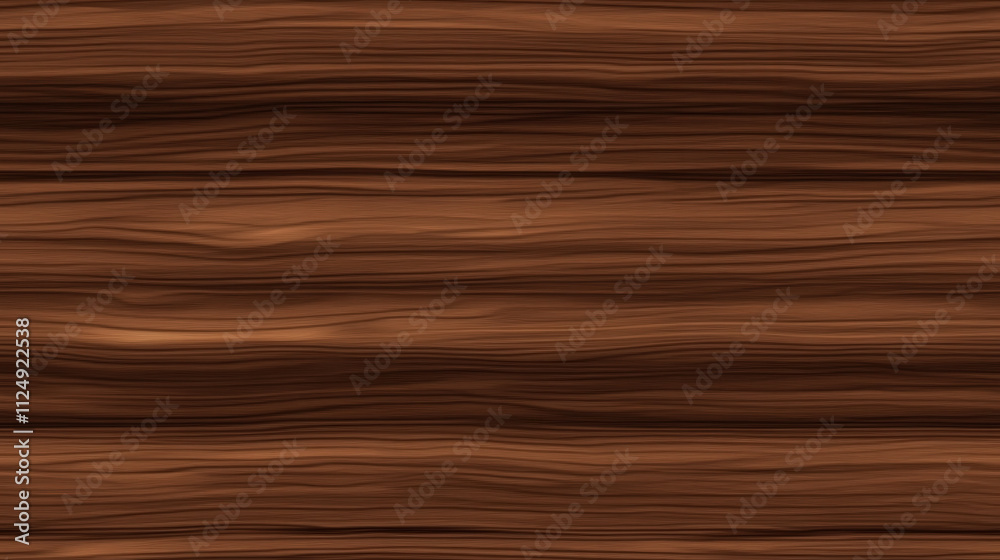 Red brown wood grain texture background. Premium Ai-Generative.
