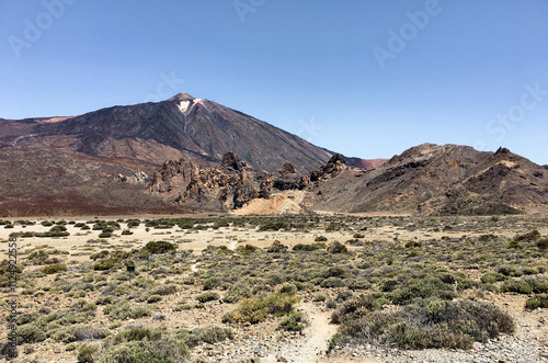 teide volcano tenerife