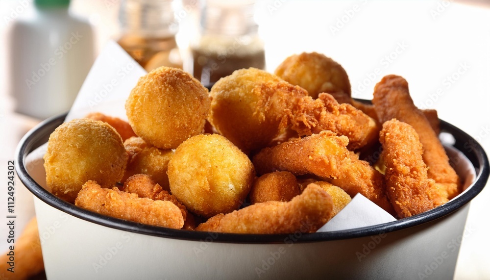 Crispy Fried Snacks: Perfect Bites for Every Occasion Crispy Fried Snacks: Perfect Bites for Every Occasion