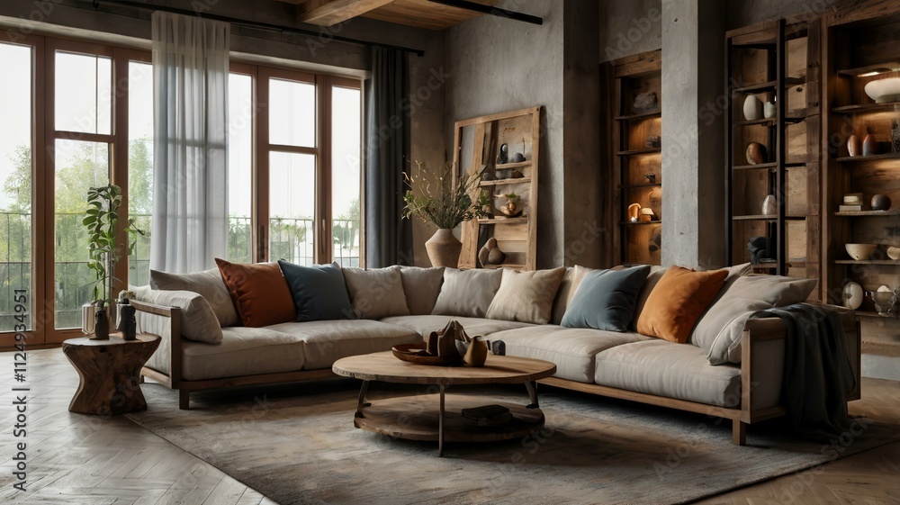 rustic interior home design rustic interior home design