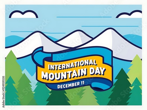 International Mountain Day Celebrated on December Eleventh
