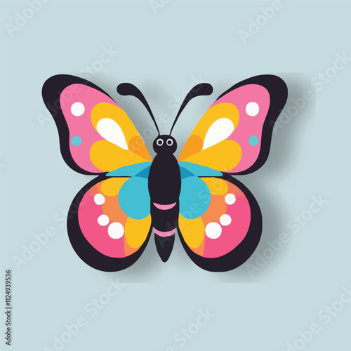 butterfly illustration