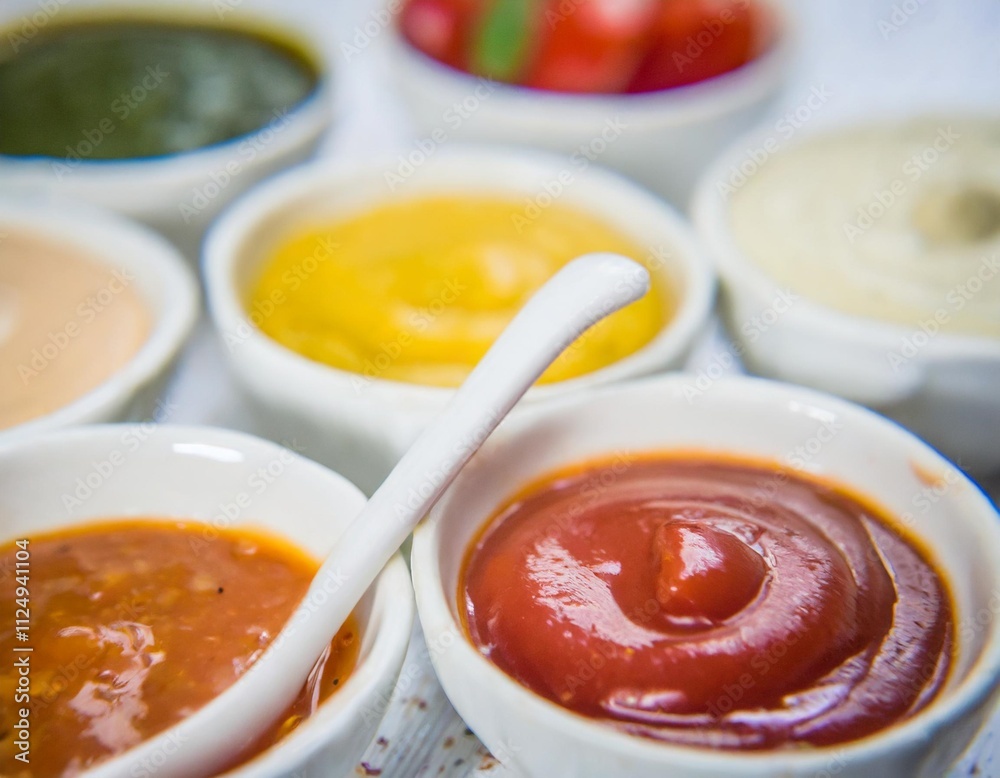 The Art of Sauces: Bold Flavors for Every Occasion The Art of Sauces: Bold Flavors for Every Occasion