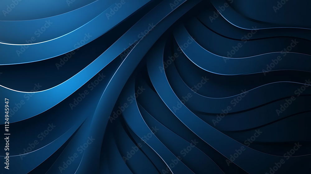abstract blue wave background abstract blue wave background