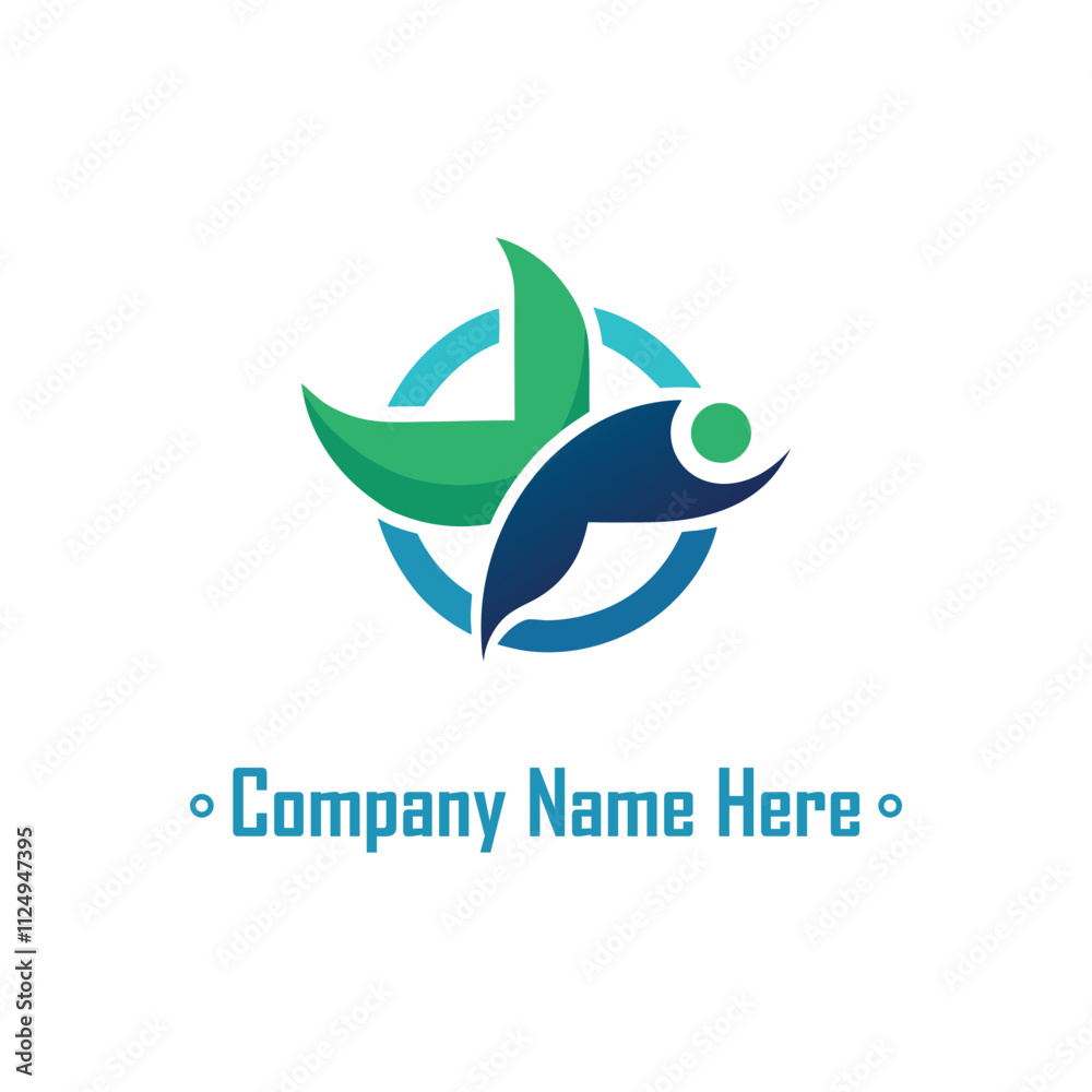 Medical Health Logo design