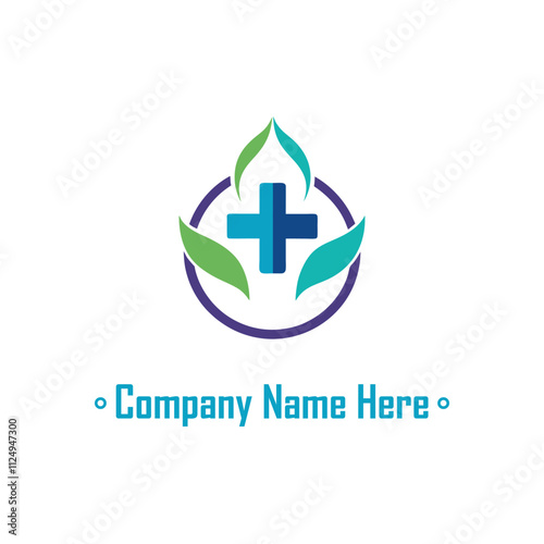 Medical Health Logo design