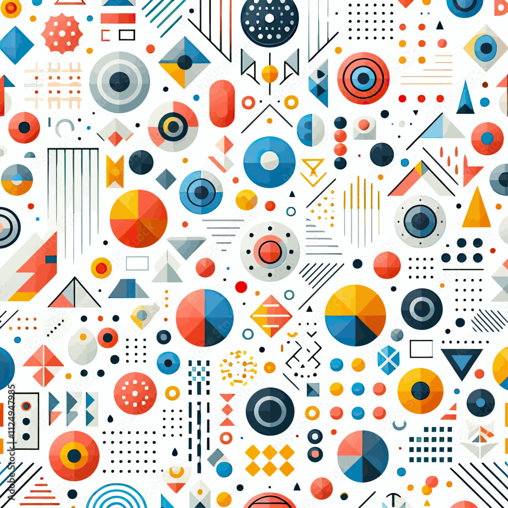 Obraz premium abstract pattern