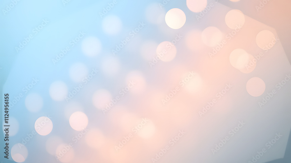 Semi-transparent frosted glass panels with beveled edges, layered on a gradient with scattered bokeh lig Semi-transparent frosted glass panels with beveled edges, layered on a gradient with scattered bokeh lig