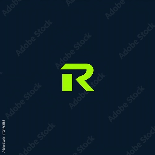 R logo design Digital markating, R logo pirmeam designe and nice designe.