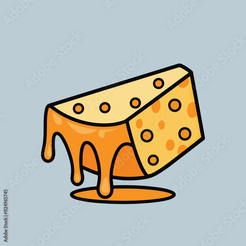 cheese vector 
