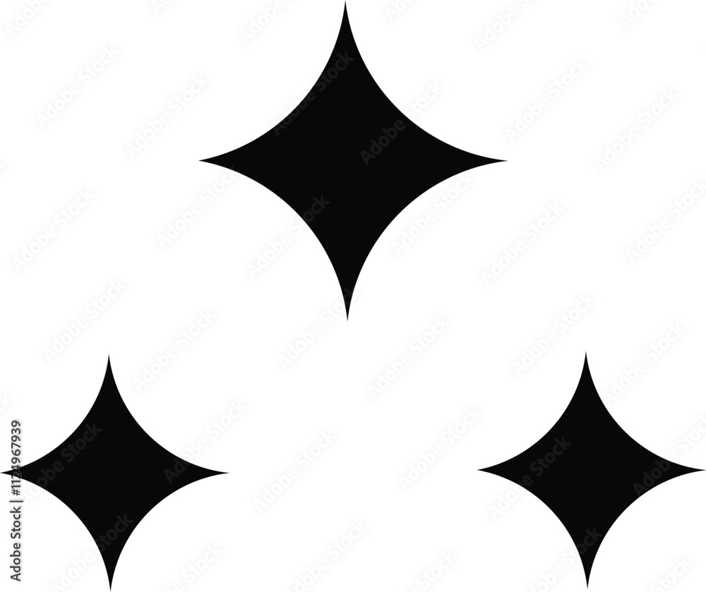 Innovation sparkle logo. sparkle logo Innovation sparkle logo. sparkle logo