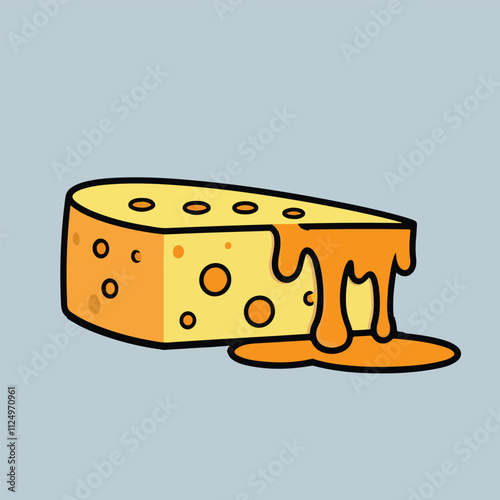 cheese vector 