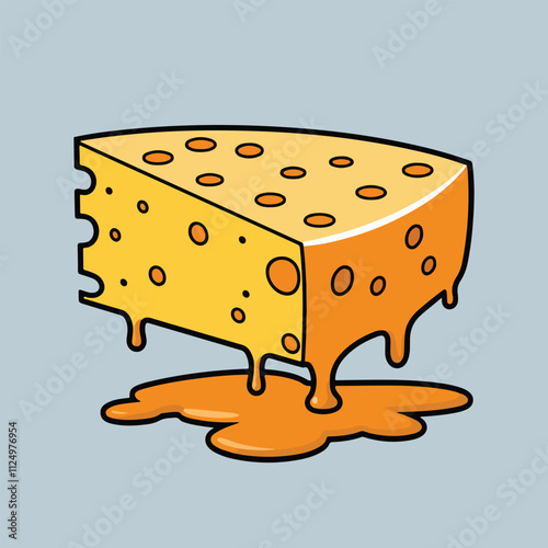 cheese vector 
