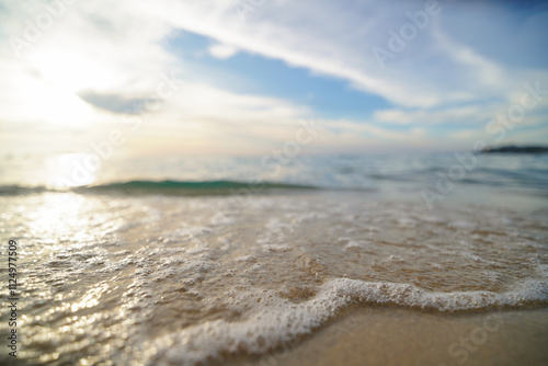Fototapeta Naklejka Na Ścianę i Meble -  beach and sea