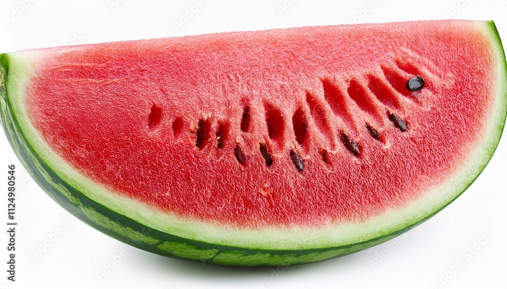 watermelon isolated on white watermelon isolated on white