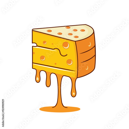 cheese vector 