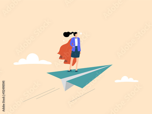 Confident leadership in managing the business to achieve its goals