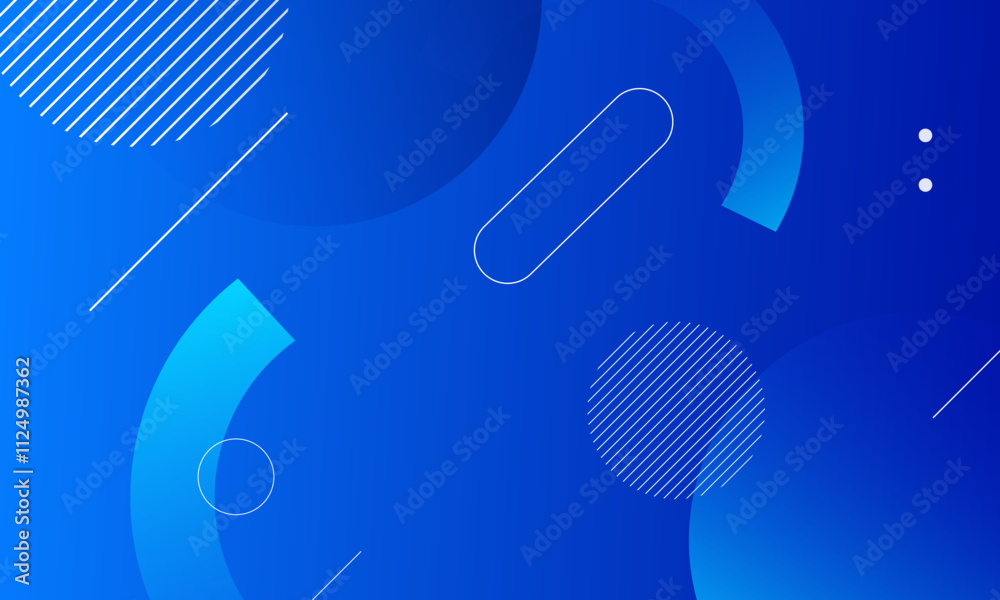 Abstract blue background with circles. Eps10 vector Abstract blue background with circles. Eps10 vector
