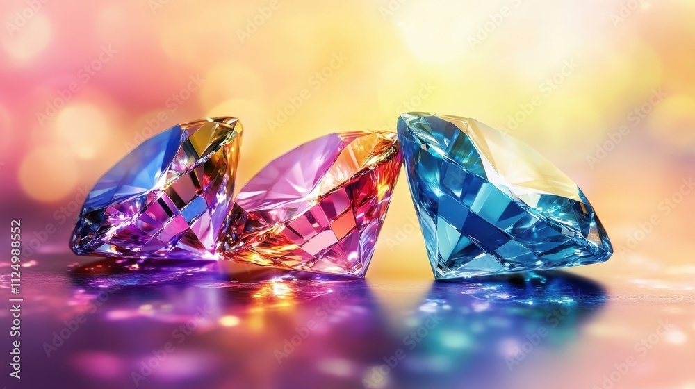 colored diamonds colored diamonds