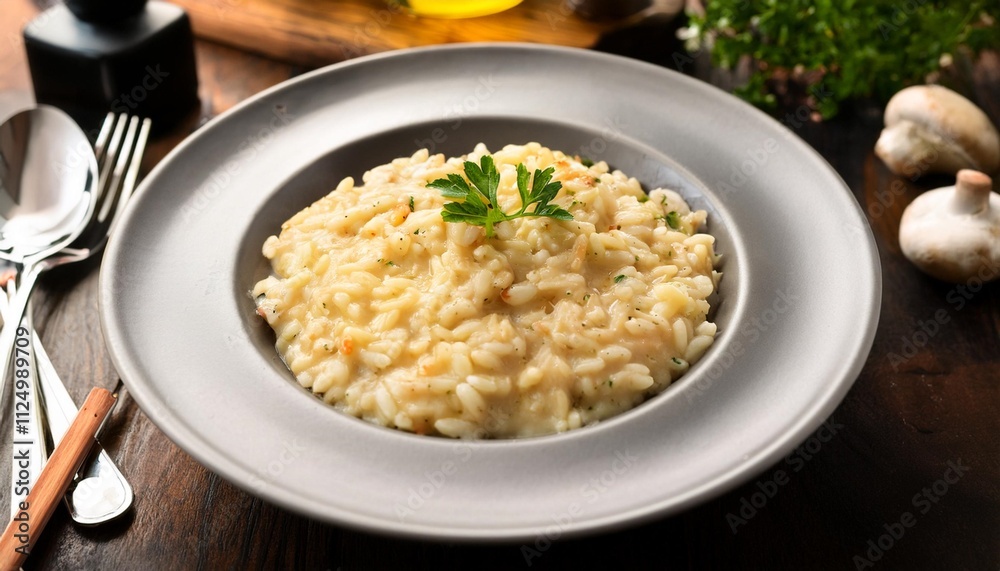 Creamy Risotto: Warm and Comforting Recipes for Any Season Creamy Risotto: Warm and Comforting Recipes for Any Season
