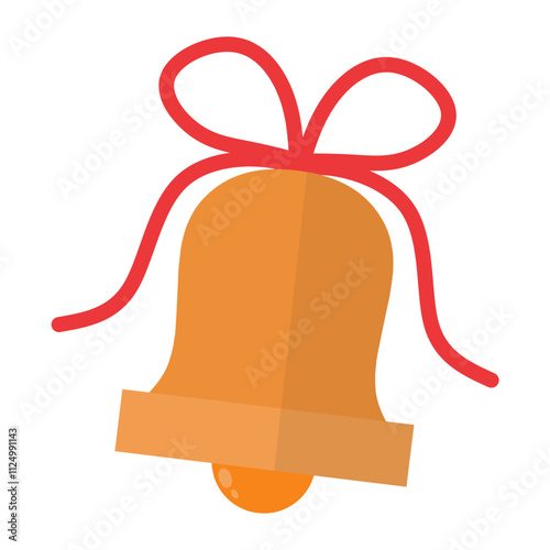 Flat Christmas Icon