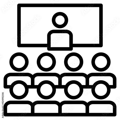Audience icon
