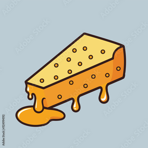 cheese vector 